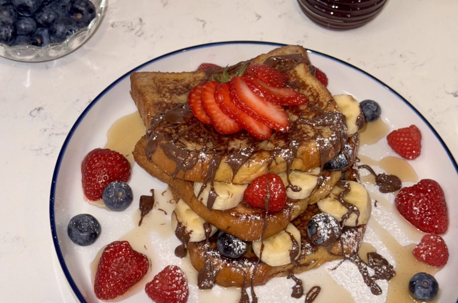 Best brioche french toast
