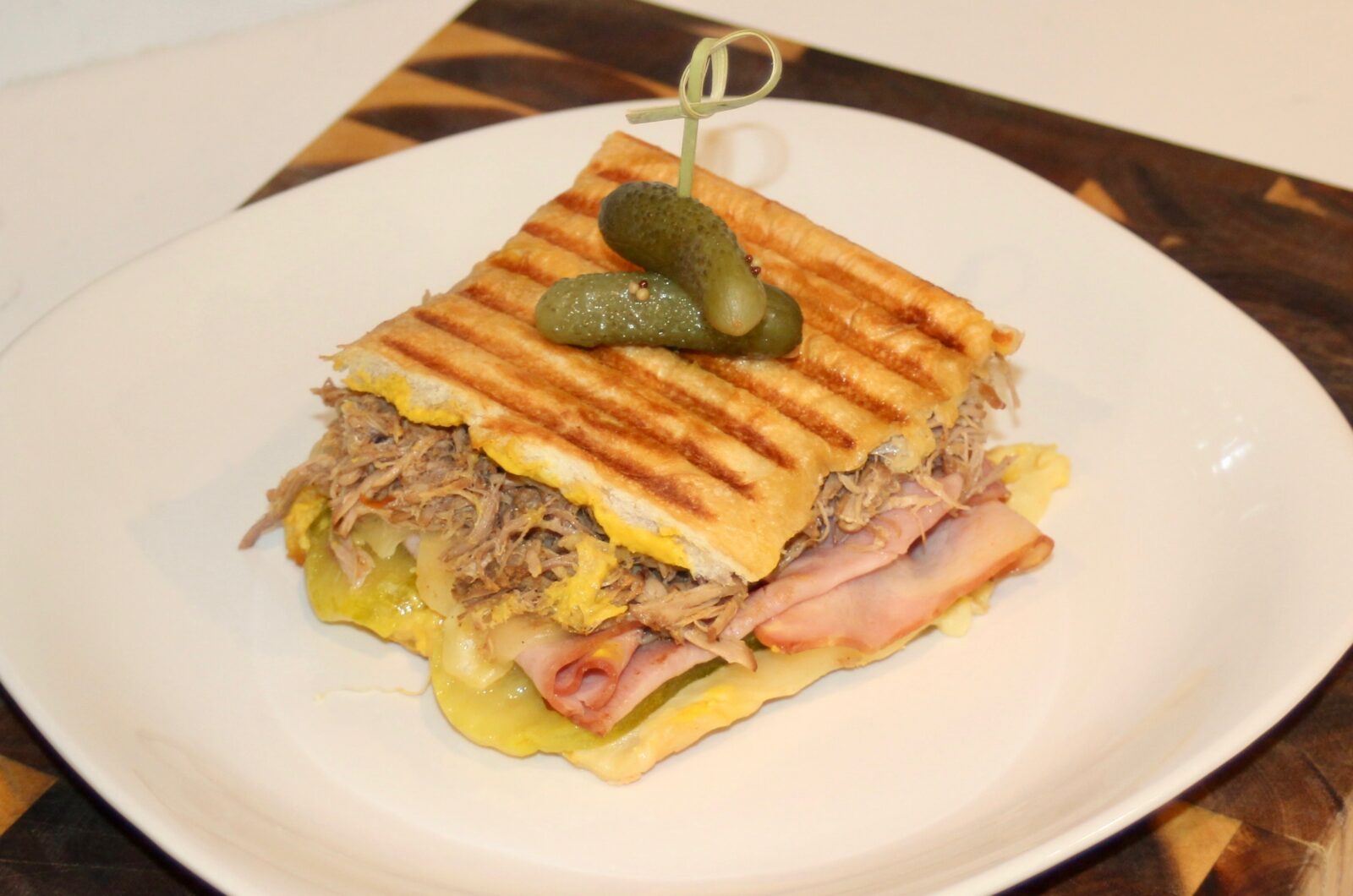 Cuban Sandwich 