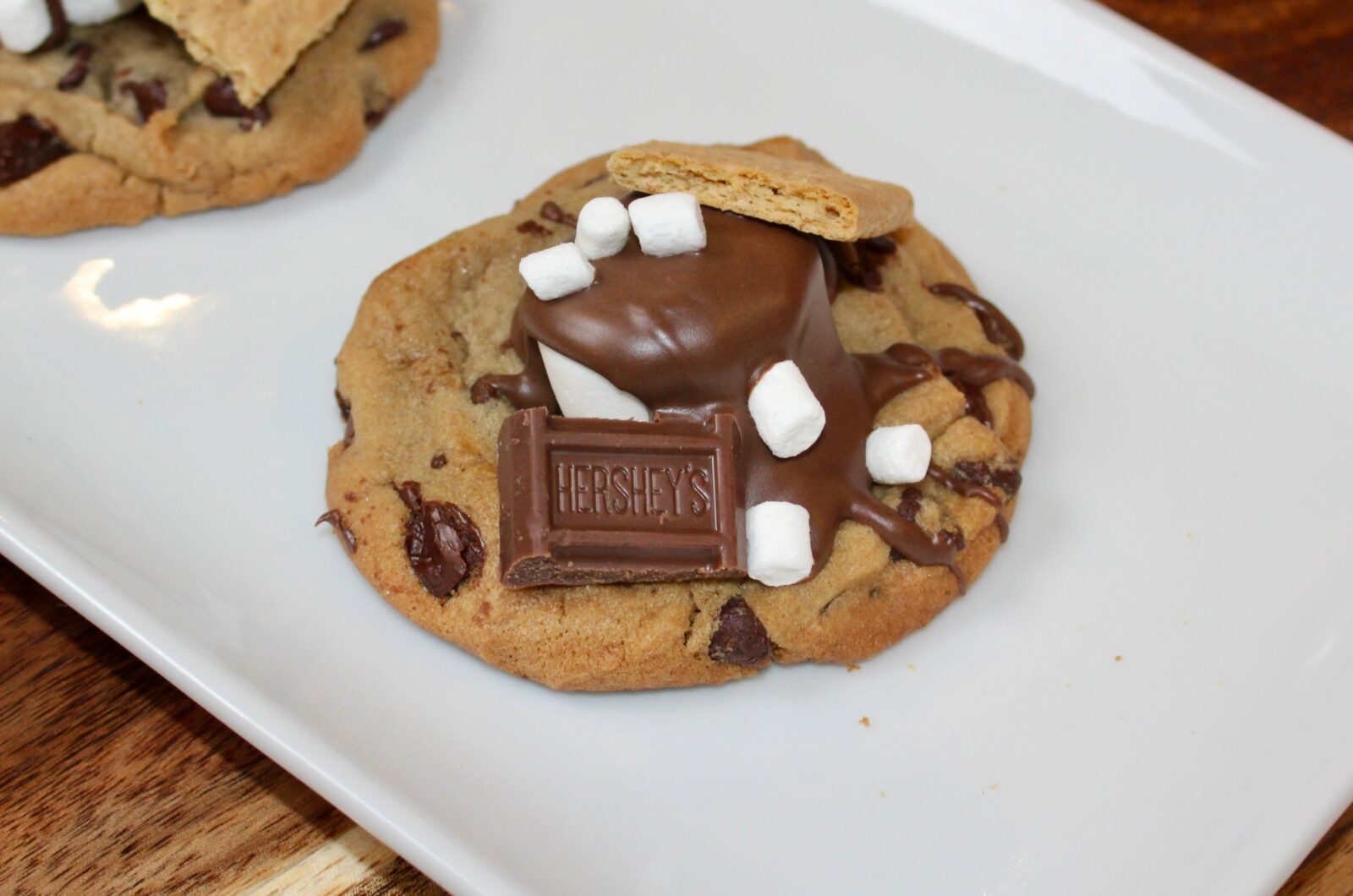 S'mores Cookies 